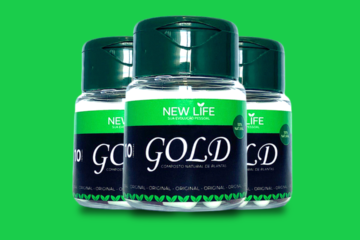 NEW LIFE GOLD Funciona Bula, Composição, Ingredientes, Fórmula, preço, Comprar