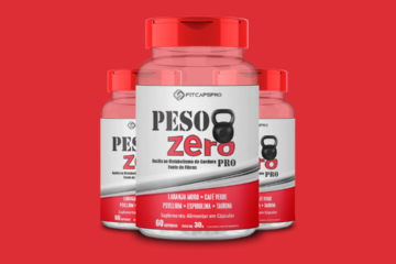 PESO ZERO PRO Funciona Bula, Composição, Ingredientes, Fórmula, preço, Comprar