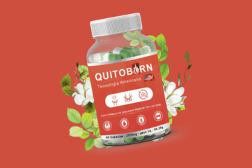 QUITOBURN Funciona Bula, Composição, Ingredientes, Fórmula, preço, Comprar