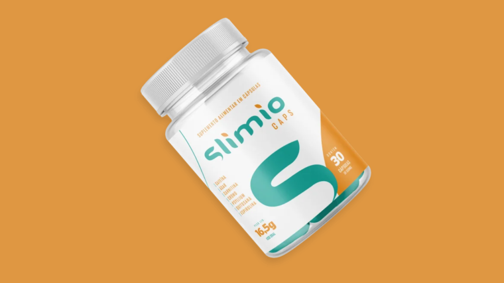 SLIMIO CAPS Funciona Bula, Composição, Ingredientes, Fórmula, preço, Comprar