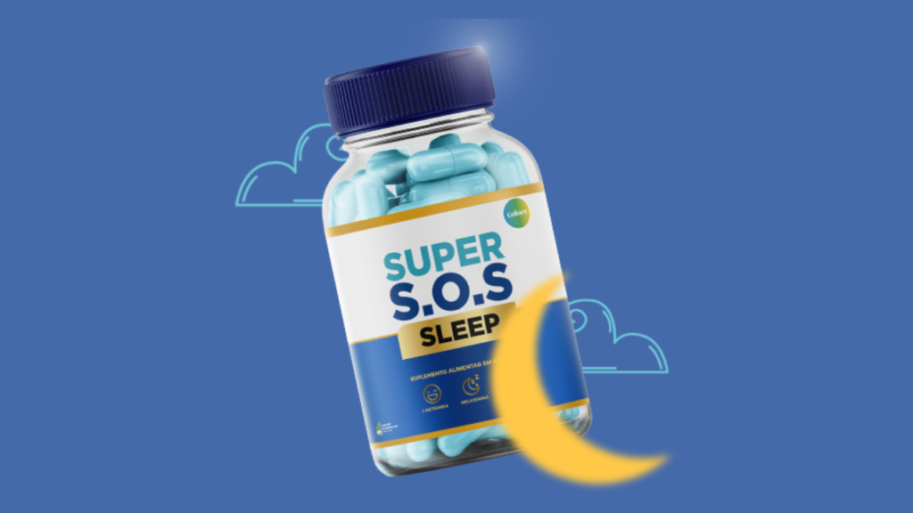 SUPER SOS SLEEP Funciona Bula, Composição, Ingredientes, Fórmula, preço, Comprar