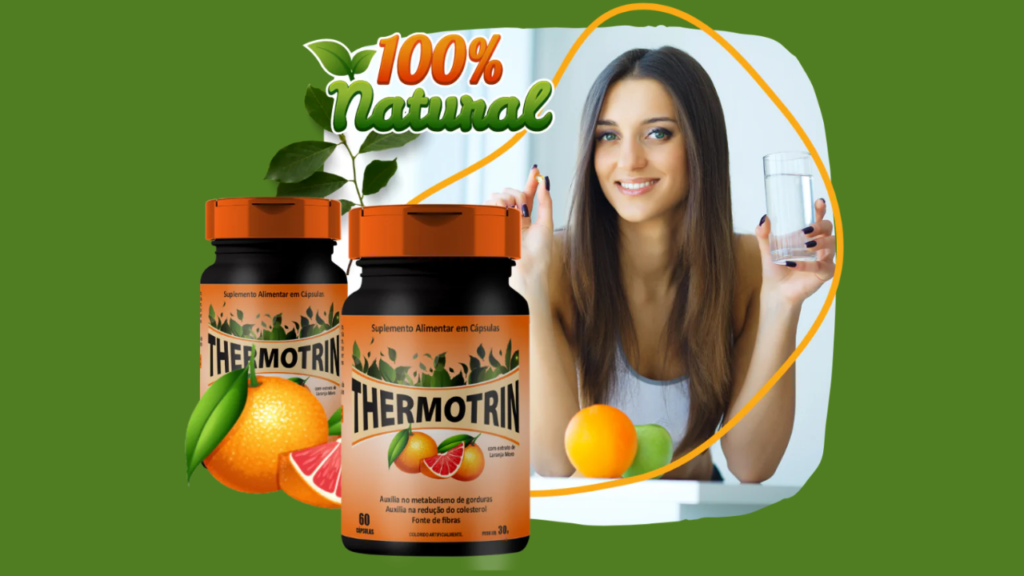 THERMOTRIN Funciona Bula, Composição, Ingredientes, Fórmula, preço, Comprar