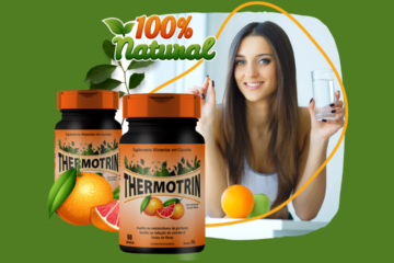 THERMOTRIN Funciona Bula, Composição, Ingredientes, Fórmula, preço, Comprar