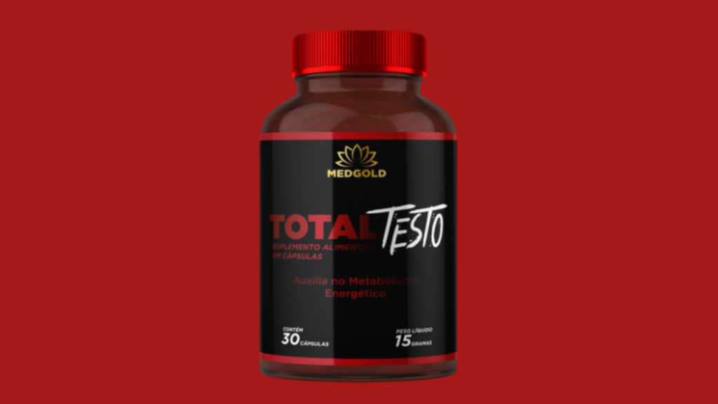 TOTALTESTO Funciona Bula, Composição, Ingredientes, Fórmula, preço, Comprar