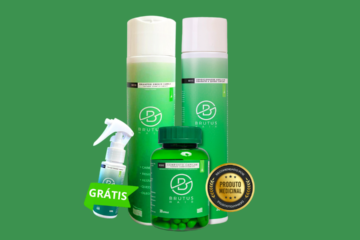 TRATAMENTO ANTIQUEDA BRUTUS HAIR Funciona Bula, Composição, Ingredientes, Fórmula, preço, Comprar