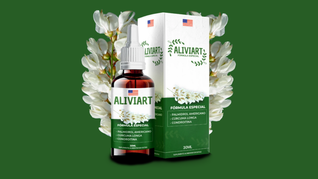 ALIVIART Funciona Bula, Composição, Ingredientes, Fórmula, preço, Comprar