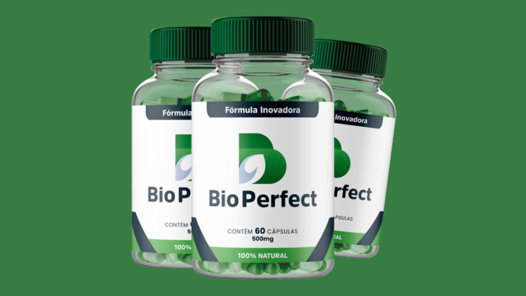 BIO PERFECT Funciona Bula, Composição, Ingredientes, Fórmula, preço, Comprar