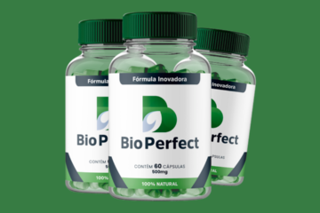 BIO PERFECT Funciona Bula, Composição, Ingredientes, Fórmula, preço, Comprar