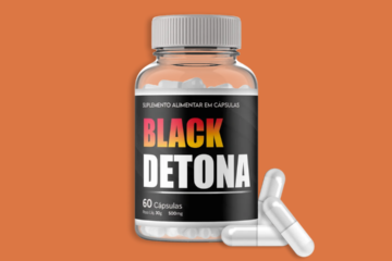 BLACK DETONA Funciona Bula, Composição, Ingredientes, Fórmula, preço, Comprar