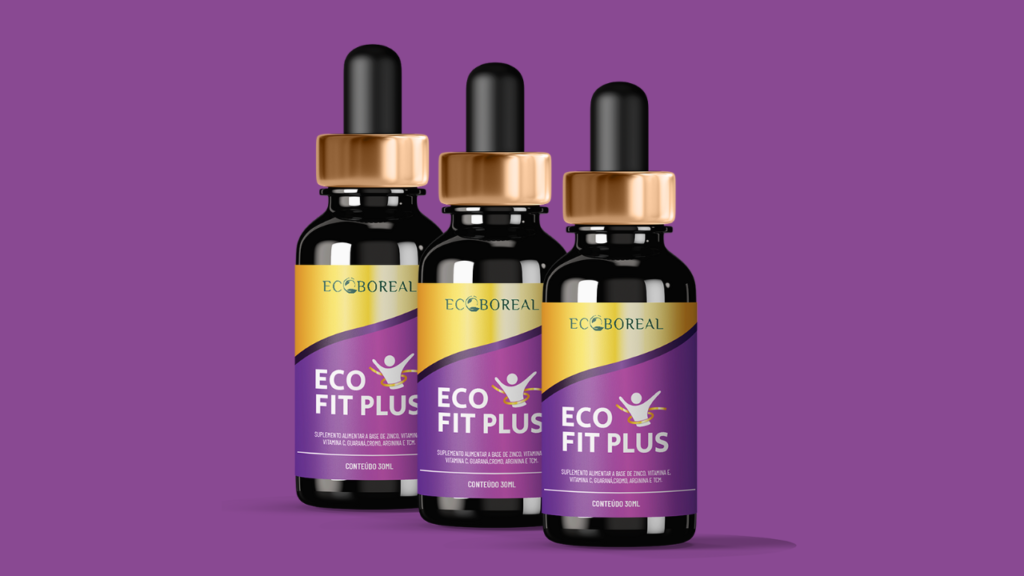 ECO FIT PLUS Funciona Bula, Composição, Ingredientes, Fórmula, preço, Comprar