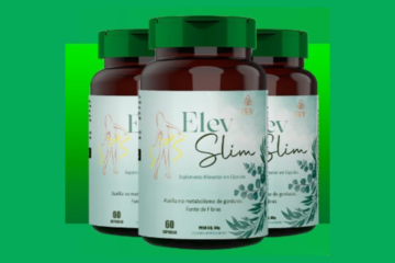 ELEV SLIM Funciona Bula, Composição, Ingredientes, Fórmula, preço, Comprar