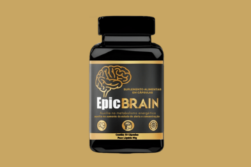 EPIC BRAIN Funciona Bula, Composição, Ingredientes, Fórmula, preço, Comprar