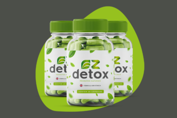 EZ DETOX Funciona Bula, Composição, Ingredientes, Fórmula, preço, Comprar