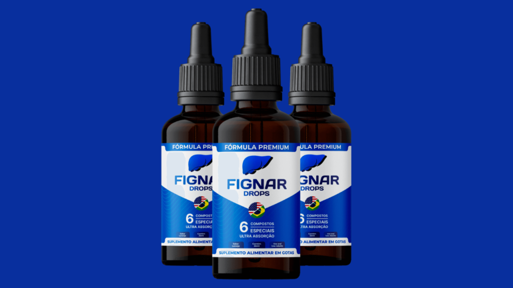 FIGNAR DROPS Funciona Bula, Composição, Ingredientes, Fórmula, preço, Comprar