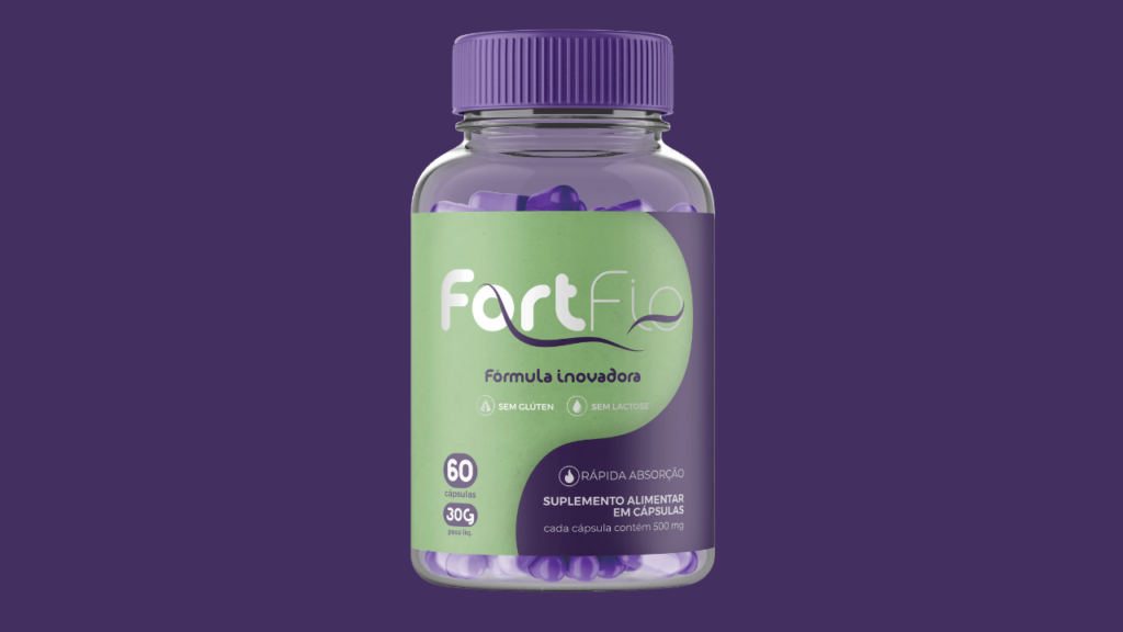 FORTFIO Funciona Bula, Composição, Ingredientes, Fórmula, preço, Comprar