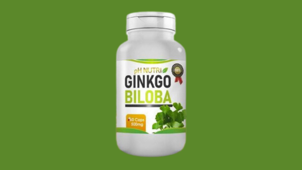 GINKGO BILOBA Funciona Bula, Composição, Ingredientes, Fórmula, preço, Comprar