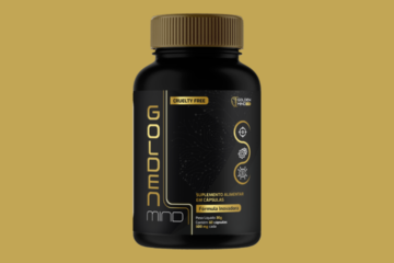 GOLDEN MIND Funciona Bula, Composição, Ingredientes, Fórmula, preço, Comprar