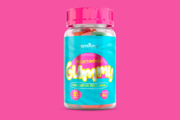 GOMA GUMMY NUTRIVALE Funciona Bula, Composição, Ingredientes, Fórmula, preço, Comprar