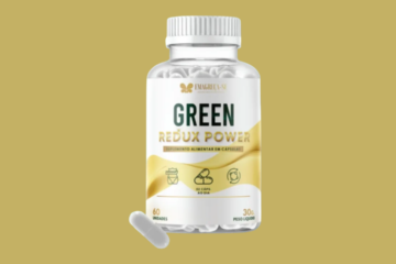 GREEN REDUX POWER Funciona Bula, Composição, Ingredientes, Fórmula, preço, Comprar