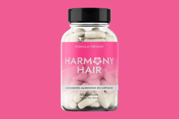 HARMONY HAIR Funciona Bula, Composição, Ingredientes, Fórmula, preço, Comprar