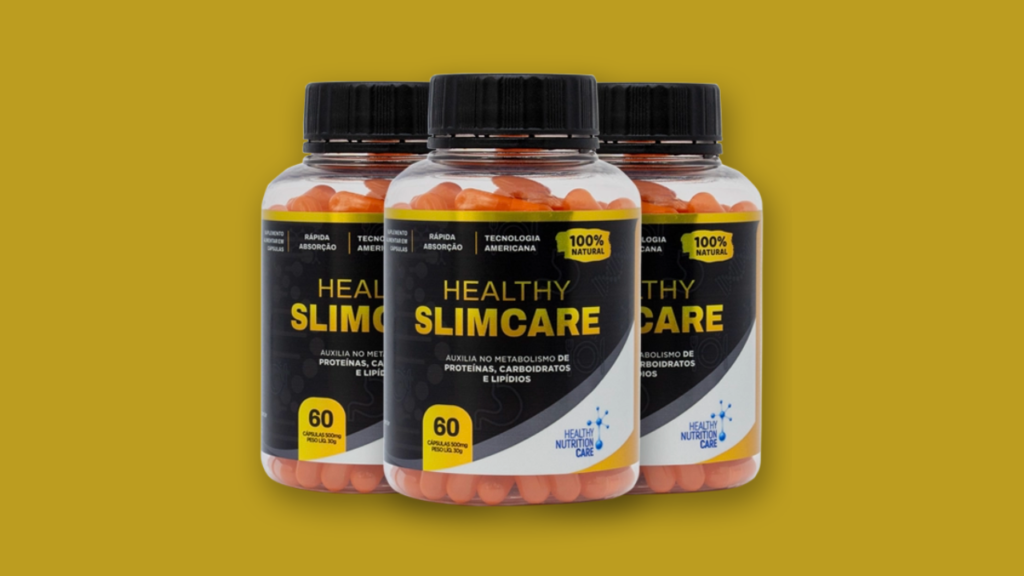 HEALTHY SLIMCARE Funciona Bula, Composição, Ingredientes, Fórmula, preço, Comprar