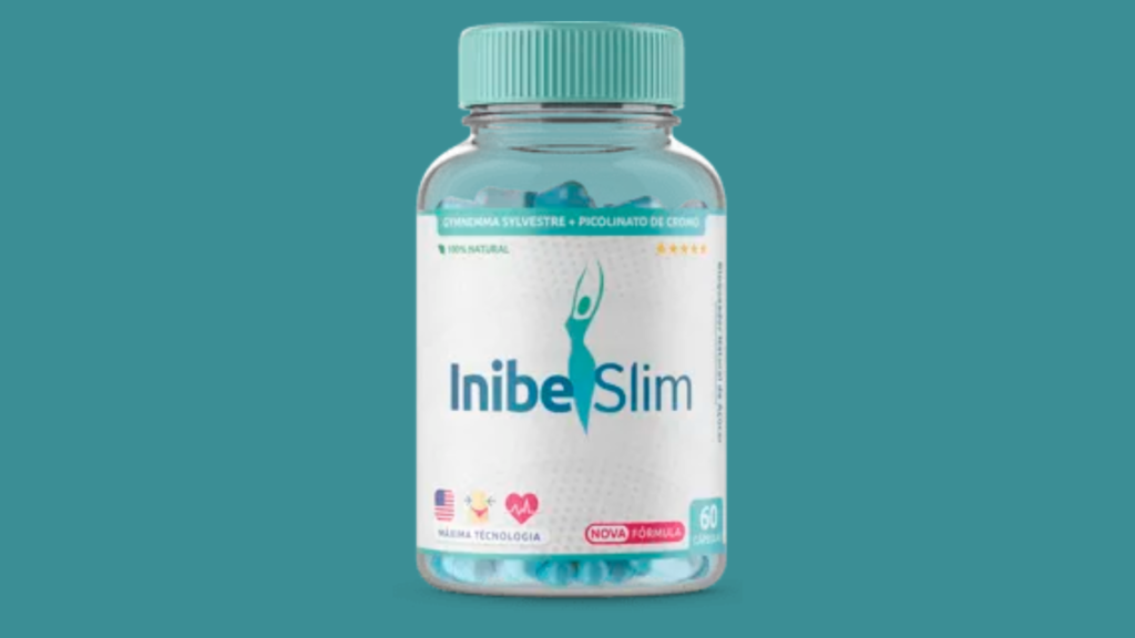 INIBE SLIM Funciona Bula, Composição, Ingredientes, Fórmula, preço, Comprar