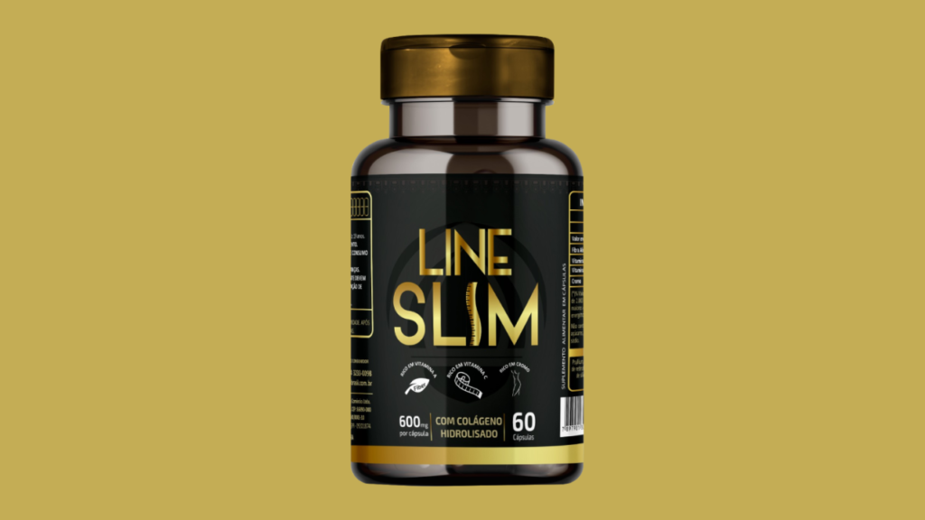 LINE SLIM Funciona Bula, Composição, Ingredientes, Fórmula, preço, Comprar