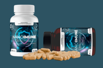 NANOIMUNE Funciona Bula, Composição, Ingredientes, Fórmula, preço, Comprar