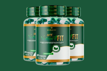 NATURAL FIT Funciona Bula, Composição, Ingredientes, Fórmula, preço, Comprar