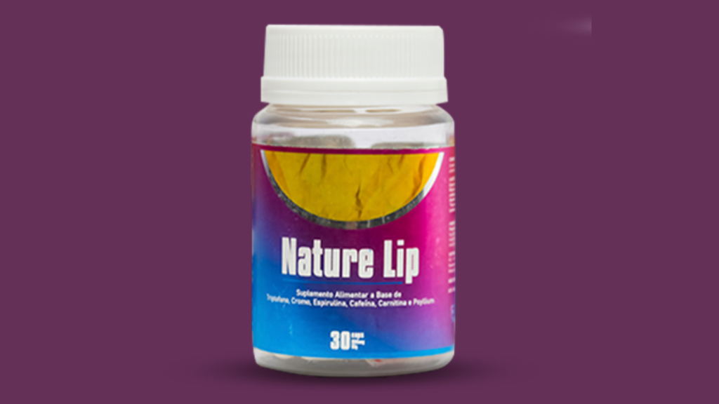 NATURE LIP Funciona Bula, Composição, Ingredientes, Fórmula, preço, Comprar