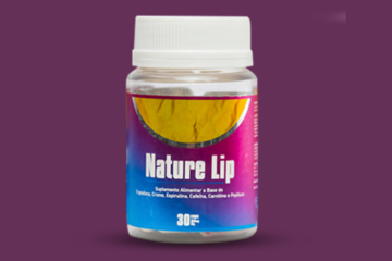 NATURE LIP Funciona Bula, Composição, Ingredientes, Fórmula, preço, Comprar