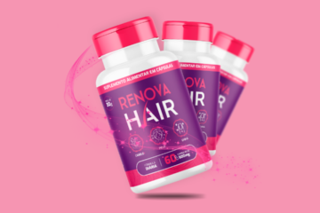 RENOVA HAIR Funciona Bula, Composição, Ingredientes, Fórmula, preço, Comprar