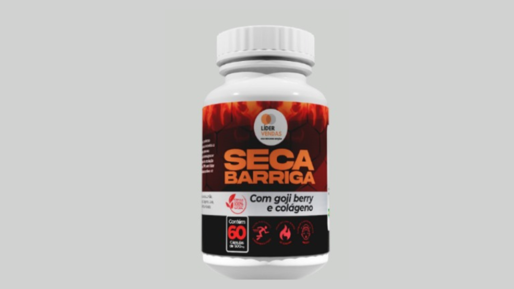 SECA BARRIGA Funciona Bula, Composição, Ingredientes, Fórmula, preço, Comprar