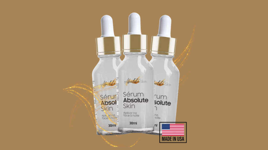 SÉRUM ABSOLUTE SKIN Funciona Bula, Composição, Ingredientes, Fórmula, preço, Comprar