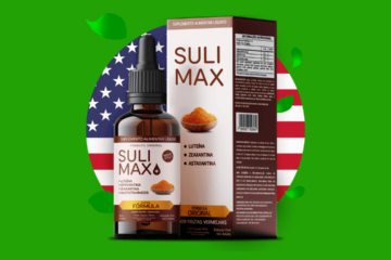 SULIMAX Funciona? Bula, Composição, Ingredientes, Fórmula, preço, Comprar