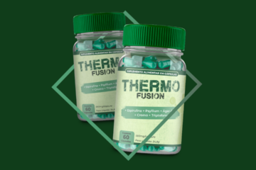 THERMO FUSION Funciona Bula, Composição, Ingredientes, Fórmula, preço, Comprar