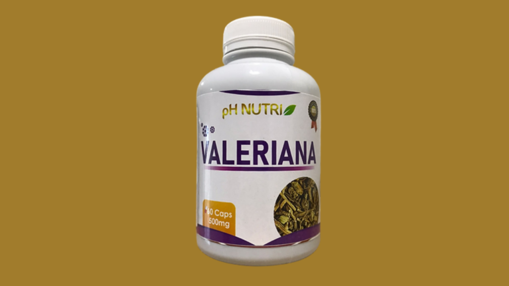 VALERIANA CAPS Funciona Bula, Composição, Ingredientes, Fórmula, preço, Comprar