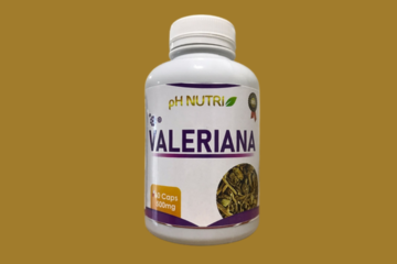 VALERIANA CAPS Funciona Bula, Composição, Ingredientes, Fórmula, preço, Comprar