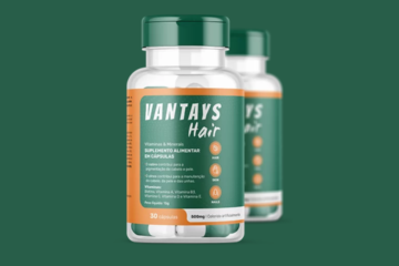 VANTAYS HAIR Funciona Bula, Composição, Ingredientes, Fórmula, preço, Comprar