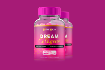 dream colageno Funciona Bula, Composição, Ingredientes, Fórmula, preço, Comprar