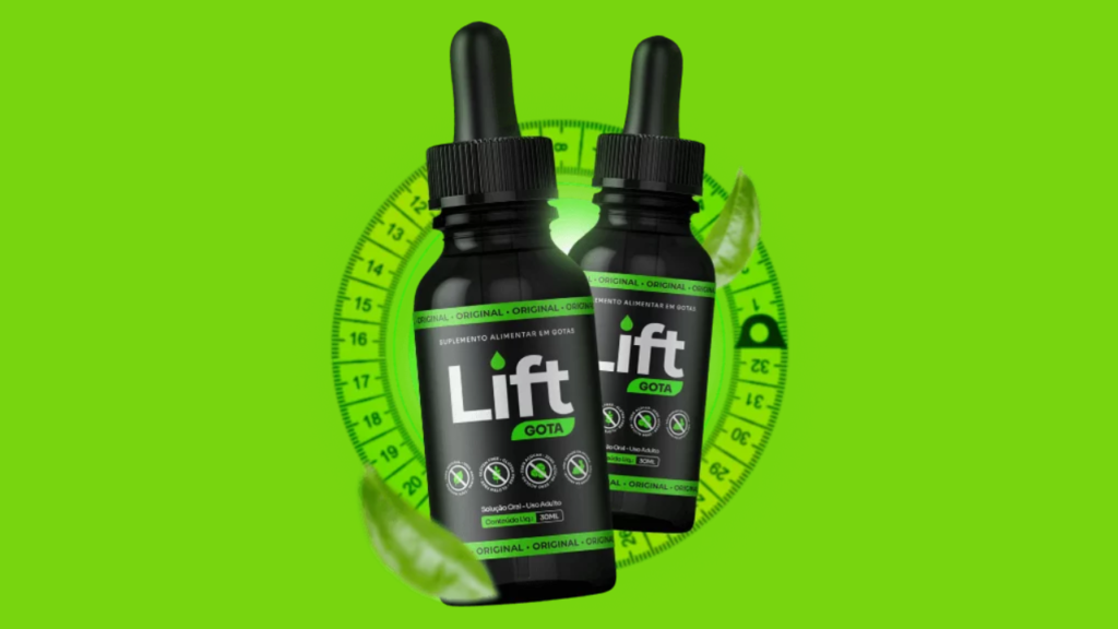 lift gota Funciona Bula, Composição, Ingredientes, Fórmula, preço, Comprar