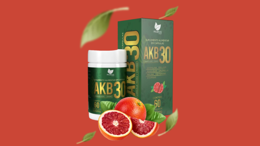 AKB30 Funciona Bula, Composição, Ingredientes, Fórmula, preço, Comprar