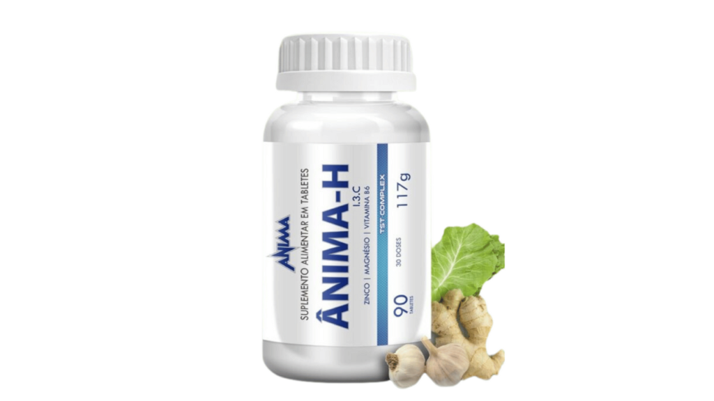 ÂNIMA-H Funciona Bula, Composição, Ingredientes, Fórmula, preço, Comprar