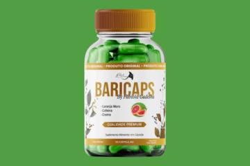 BARICAPS BY FABIOLA GADELHA Funciona Bula, Composição, Ingredientes, Fórmula, preço, Comprar