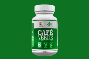 CAFÉ VERDE CAPS Funciona Bula, Composição, Ingredientes, Fórmula, preço, Comprar