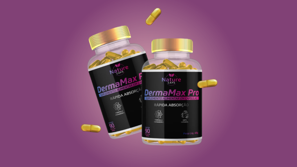 DERMAMAX PRO Funciona Bula, Composição, Ingredientes, Fórmula, preço, Comprar