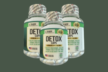 DETOX CAPS PREMIUM Funciona Bula, Composição, Ingredientes, Fórmula, preço, Comprar