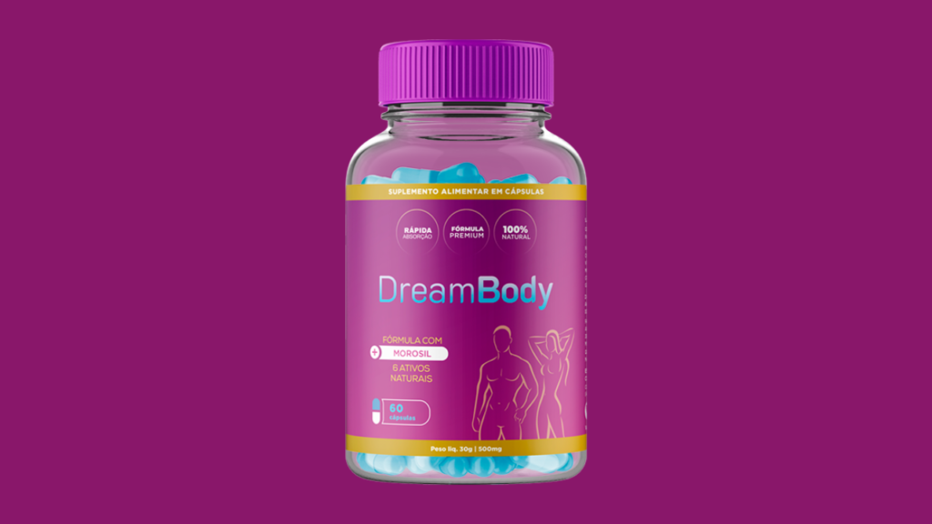 DREAM BODY Funciona Bula, Composição, Ingredientes, Fórmula, preço, Comprar