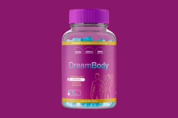 DREAM BODY Funciona Bula, Composição, Ingredientes, Fórmula, preço, Comprar