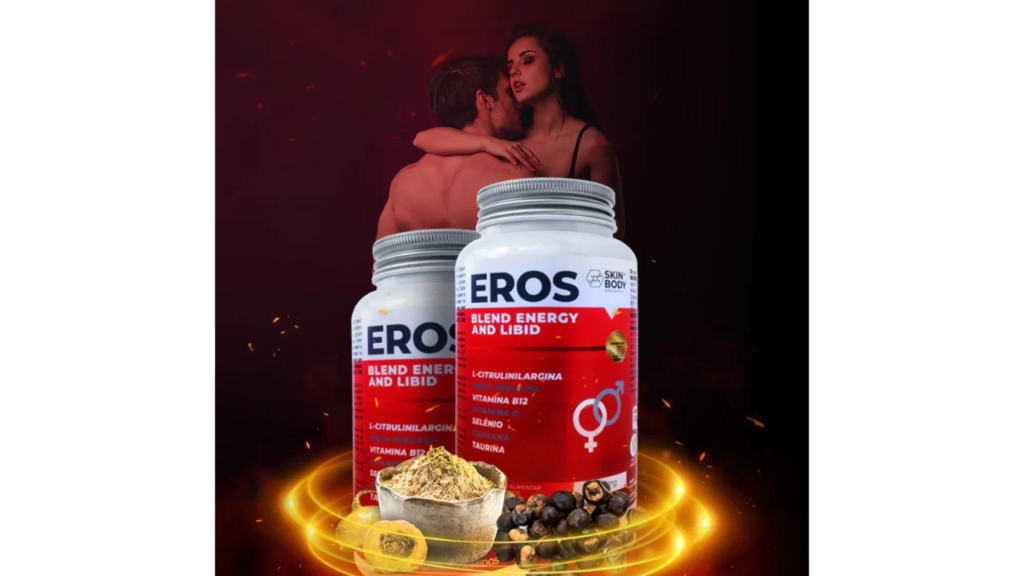 EROS Funciona Bula, Composição, Ingredientes, Fórmula, preço, Comprar